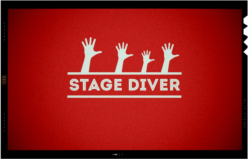 stage diver